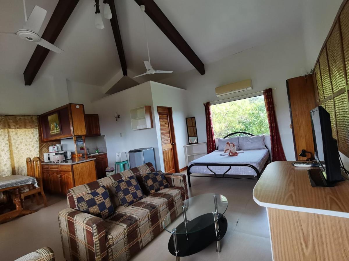 Nickles Park Resort Panglao City Exterior foto
