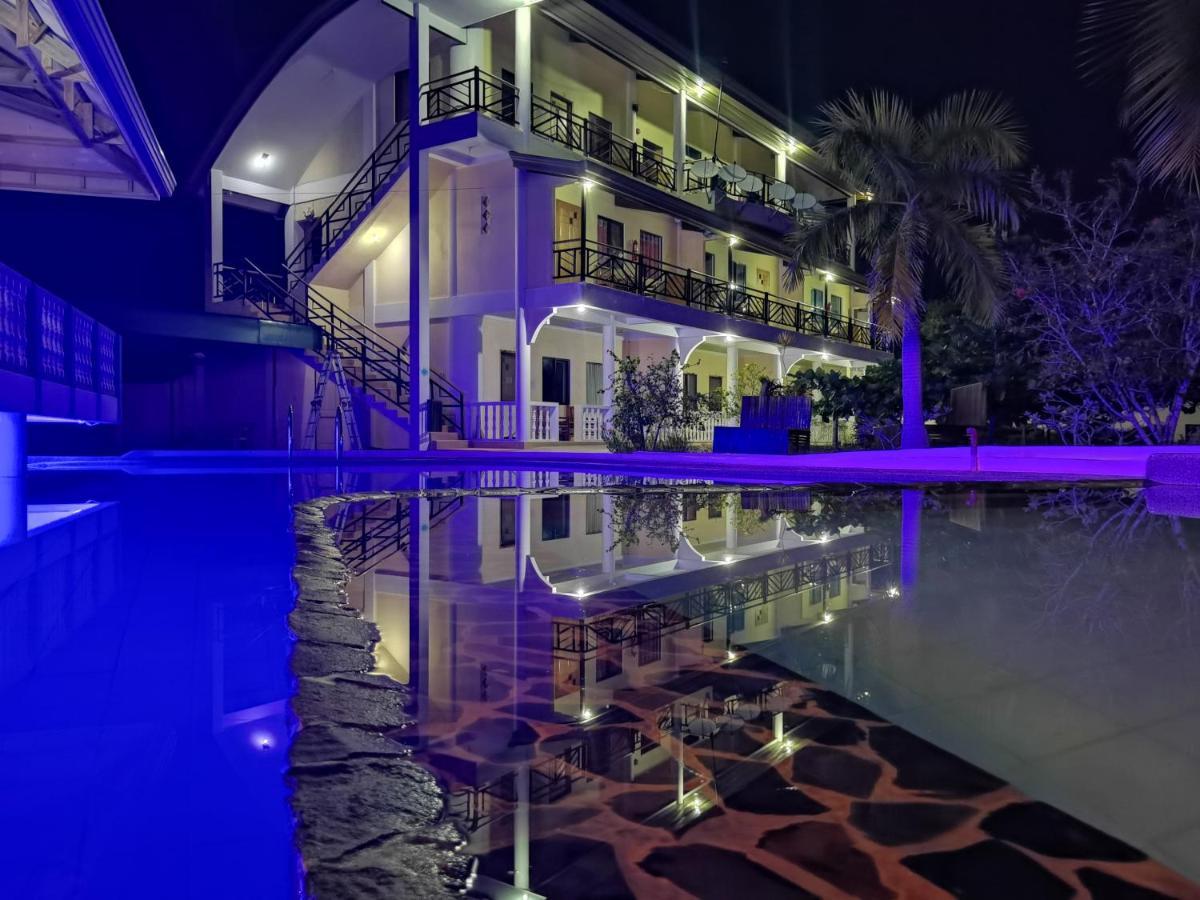 Nickles Park Resort Panglao City Exterior foto