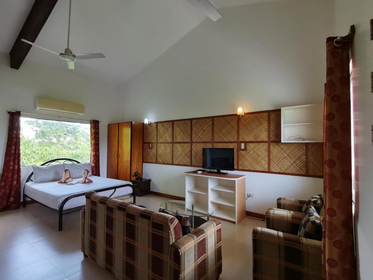 Nickles Park Resort Panglao City Exterior foto