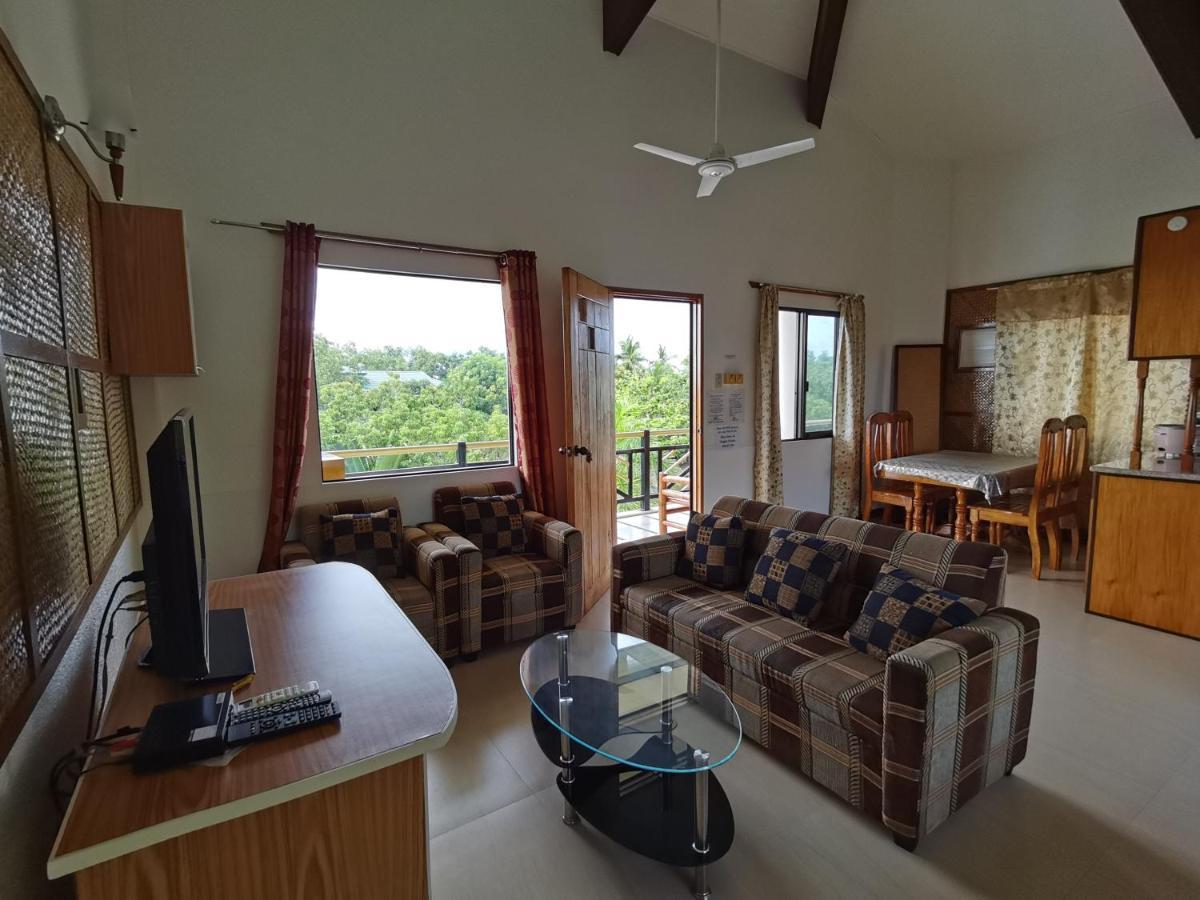 Nickles Park Resort Panglao City Exterior foto