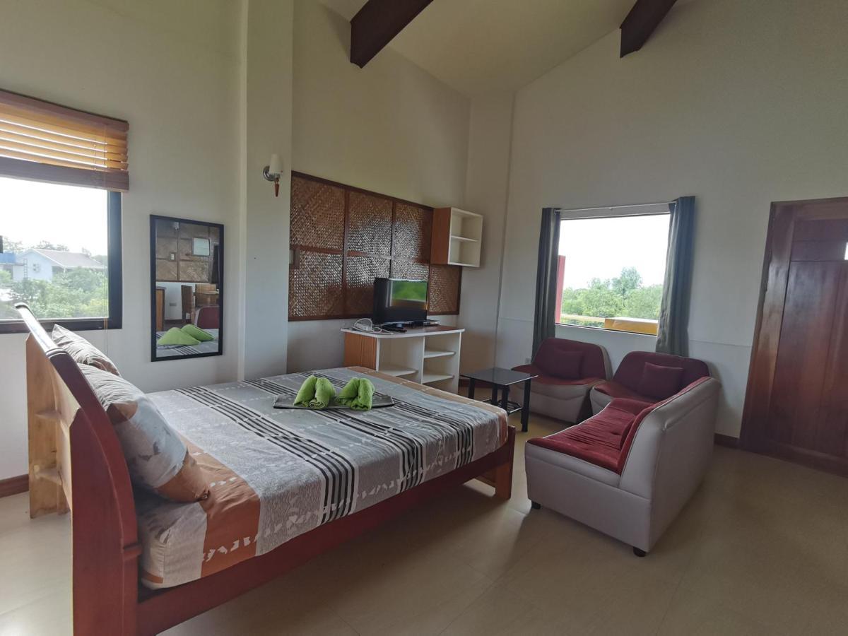 Nickles Park Resort Panglao City Exterior foto