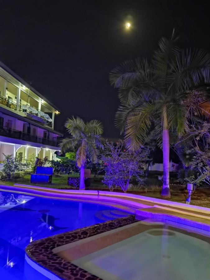 Nickles Park Resort Panglao City Exterior foto