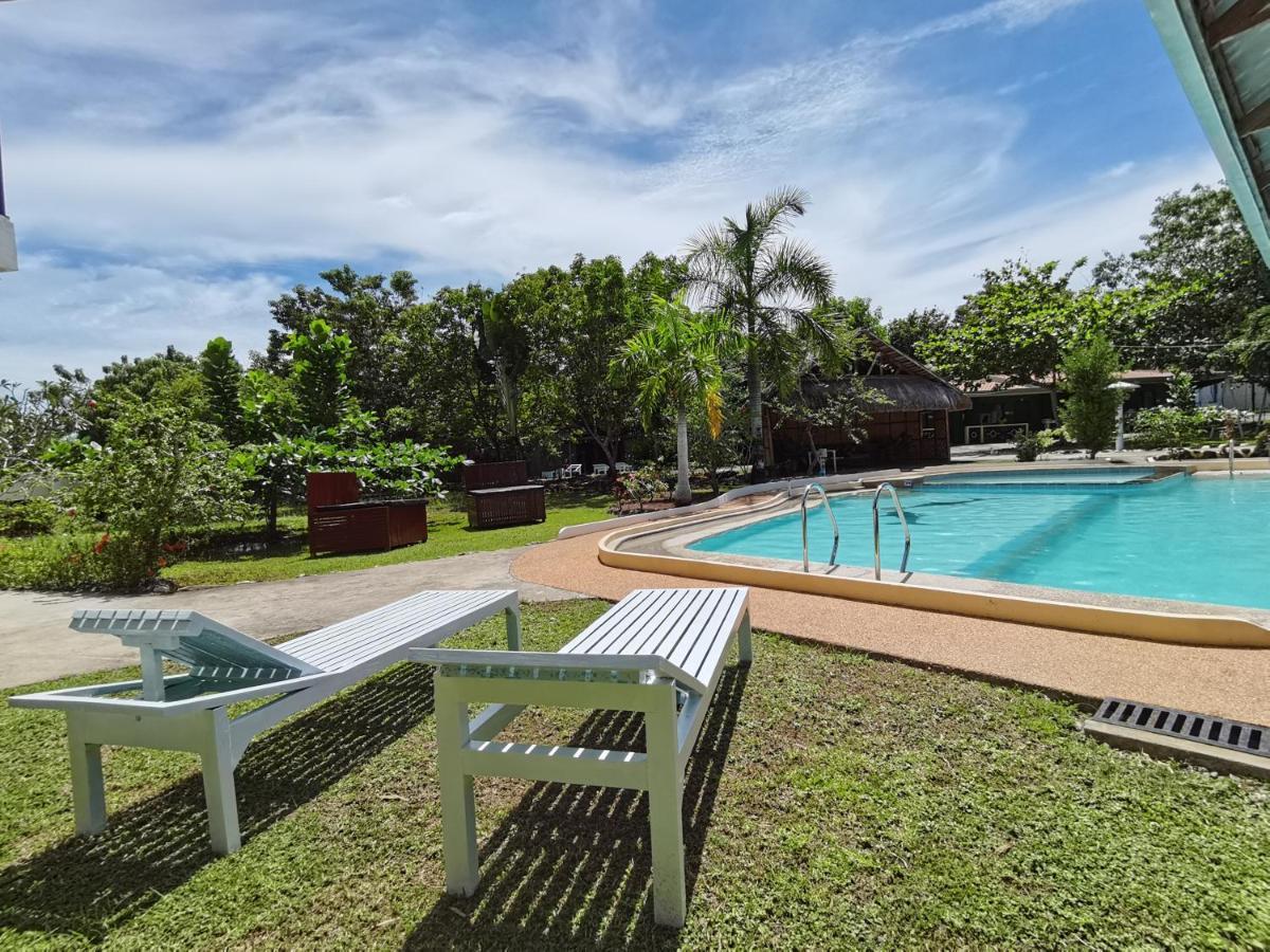 Nickles Park Resort Panglao City Exterior foto