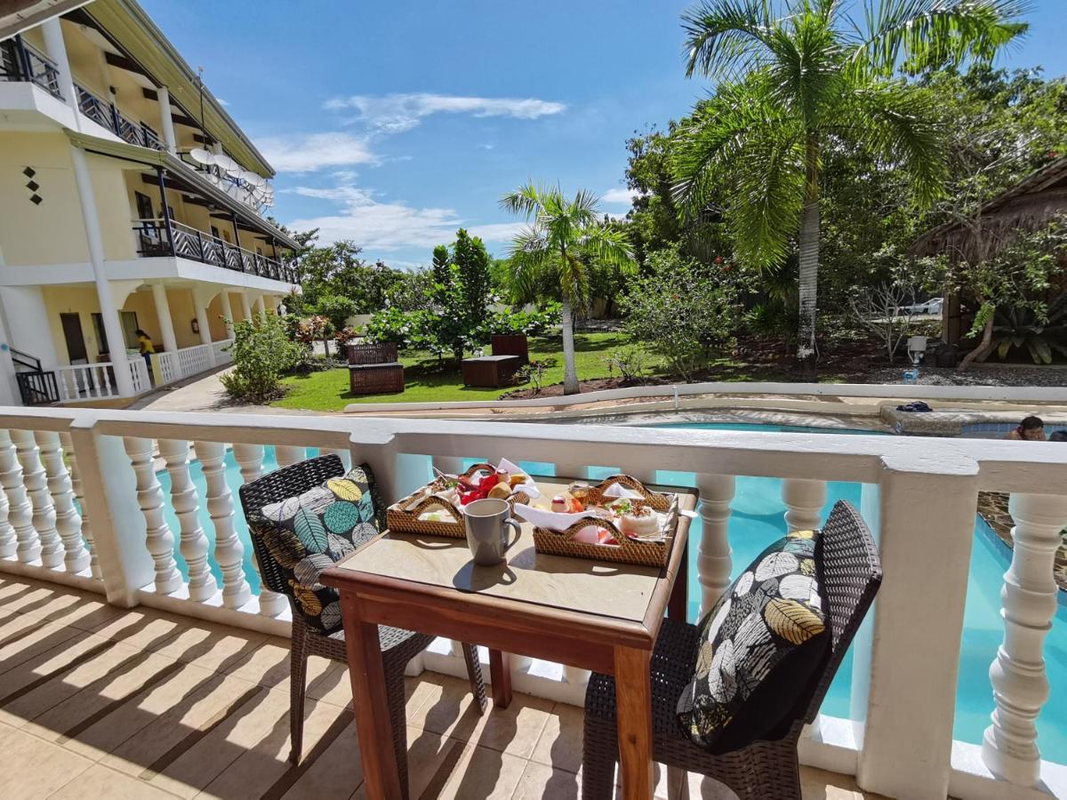 Nickles Park Resort Panglao City Exterior foto
