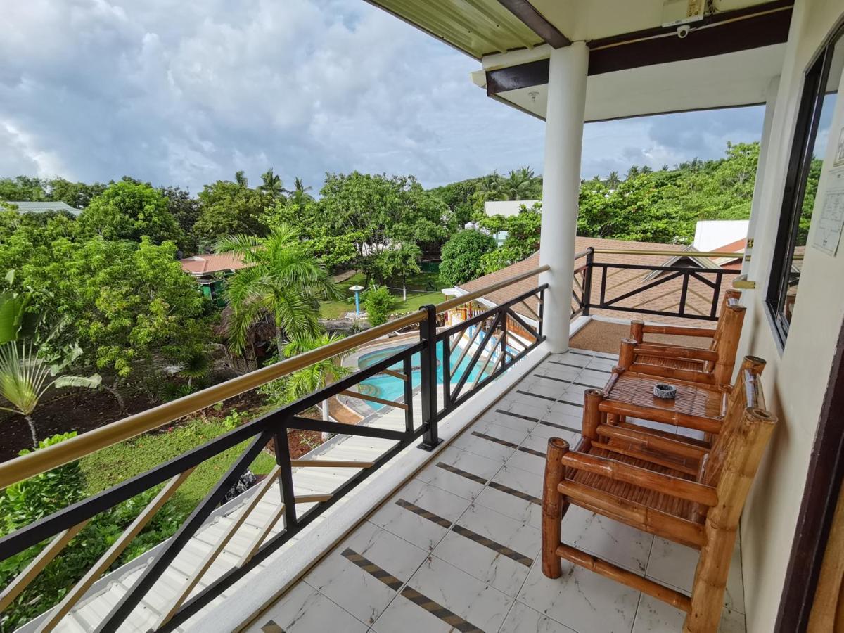 Nickles Park Resort Panglao City Exterior foto