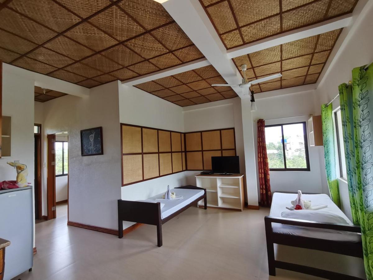 Nickles Park Resort Panglao City Exterior foto