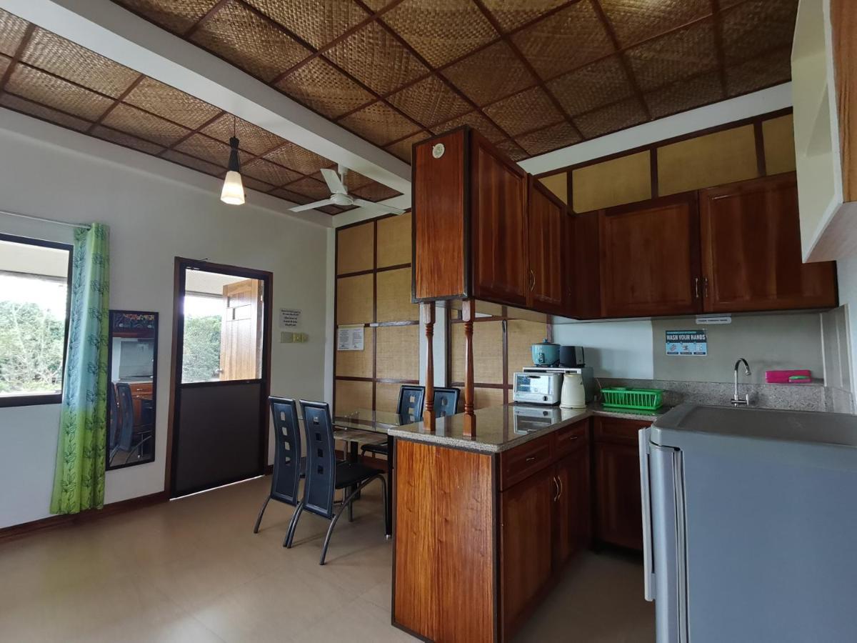 Nickles Park Resort Panglao City Exterior foto