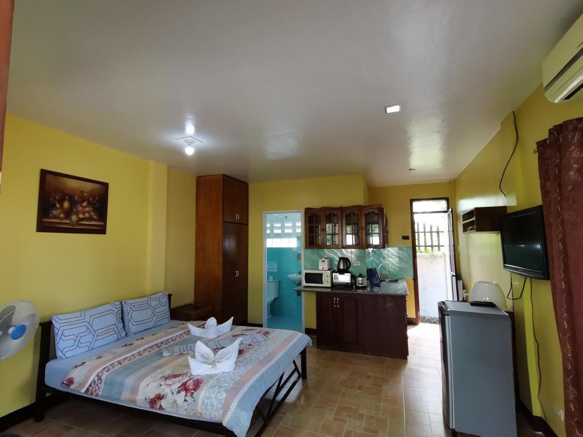 Nickles Park Resort Panglao City Exterior foto