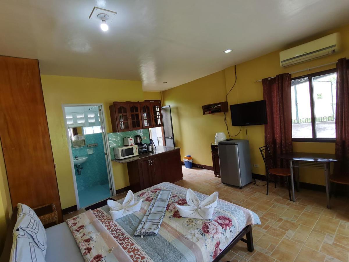 Nickles Park Resort Panglao City Exterior foto
