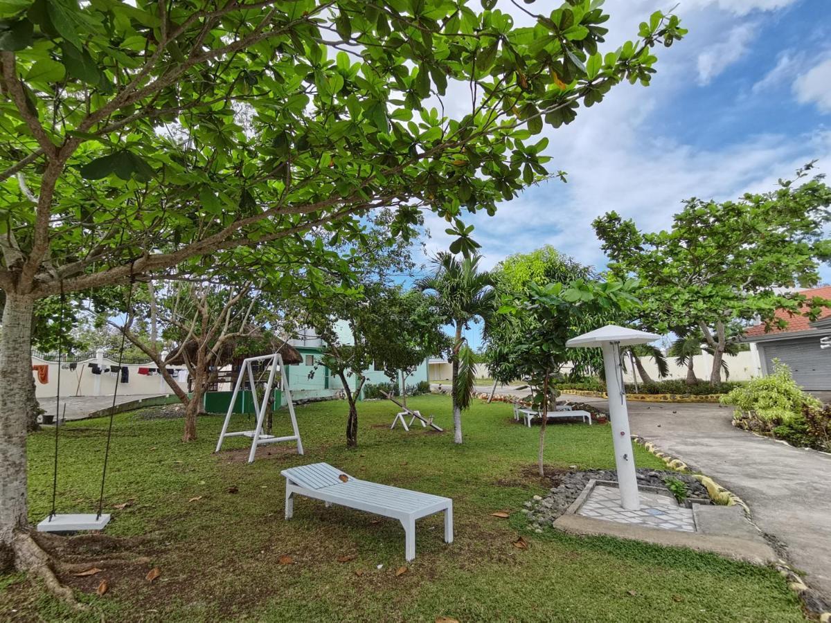 Nickles Park Resort Panglao City Exterior foto