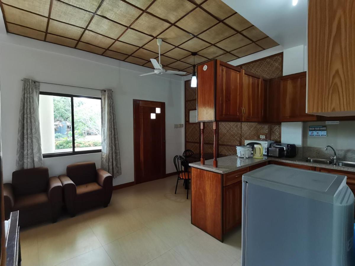 Nickles Park Resort Panglao City Exterior foto