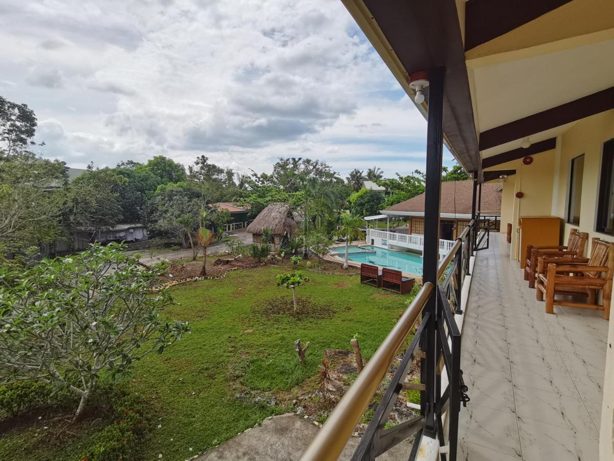 Nickles Park Resort Panglao City Exterior foto