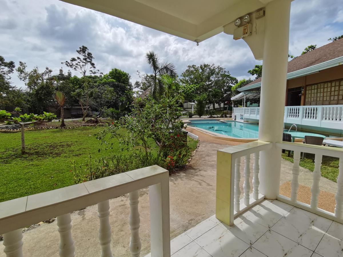 Nickles Park Resort Panglao City Exterior foto