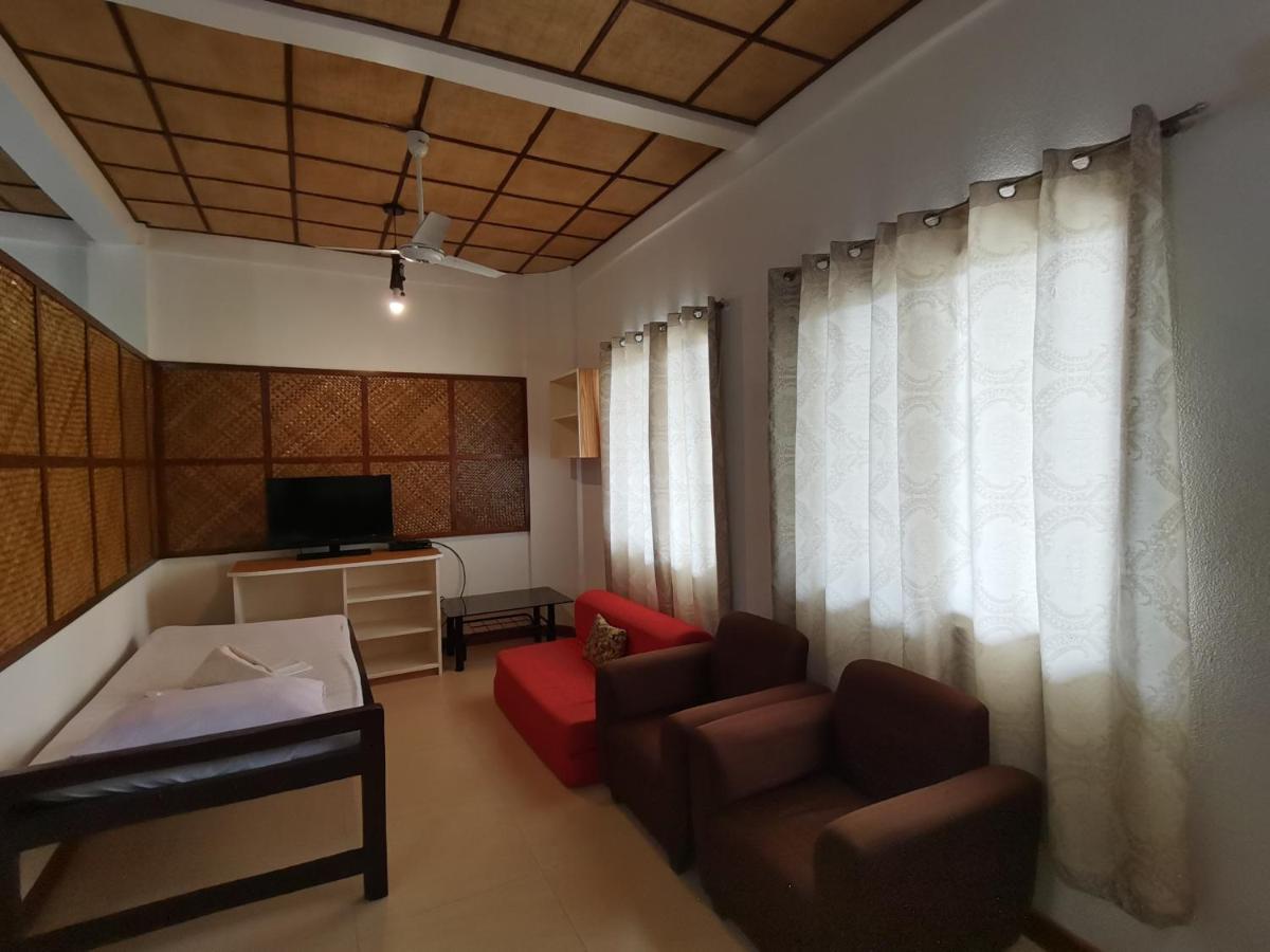 Nickles Park Resort Panglao City Exterior foto