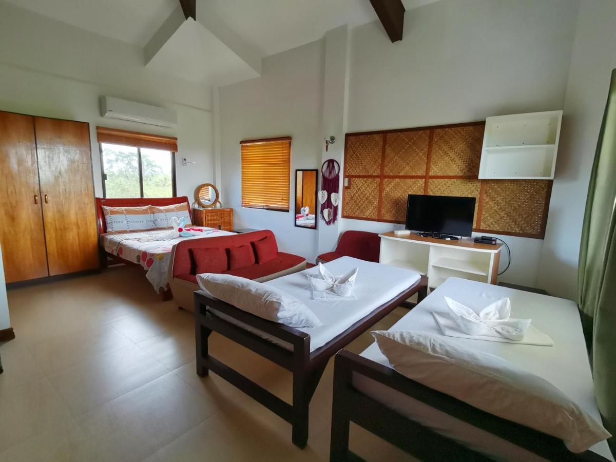 Nickles Park Resort Panglao City Exterior foto